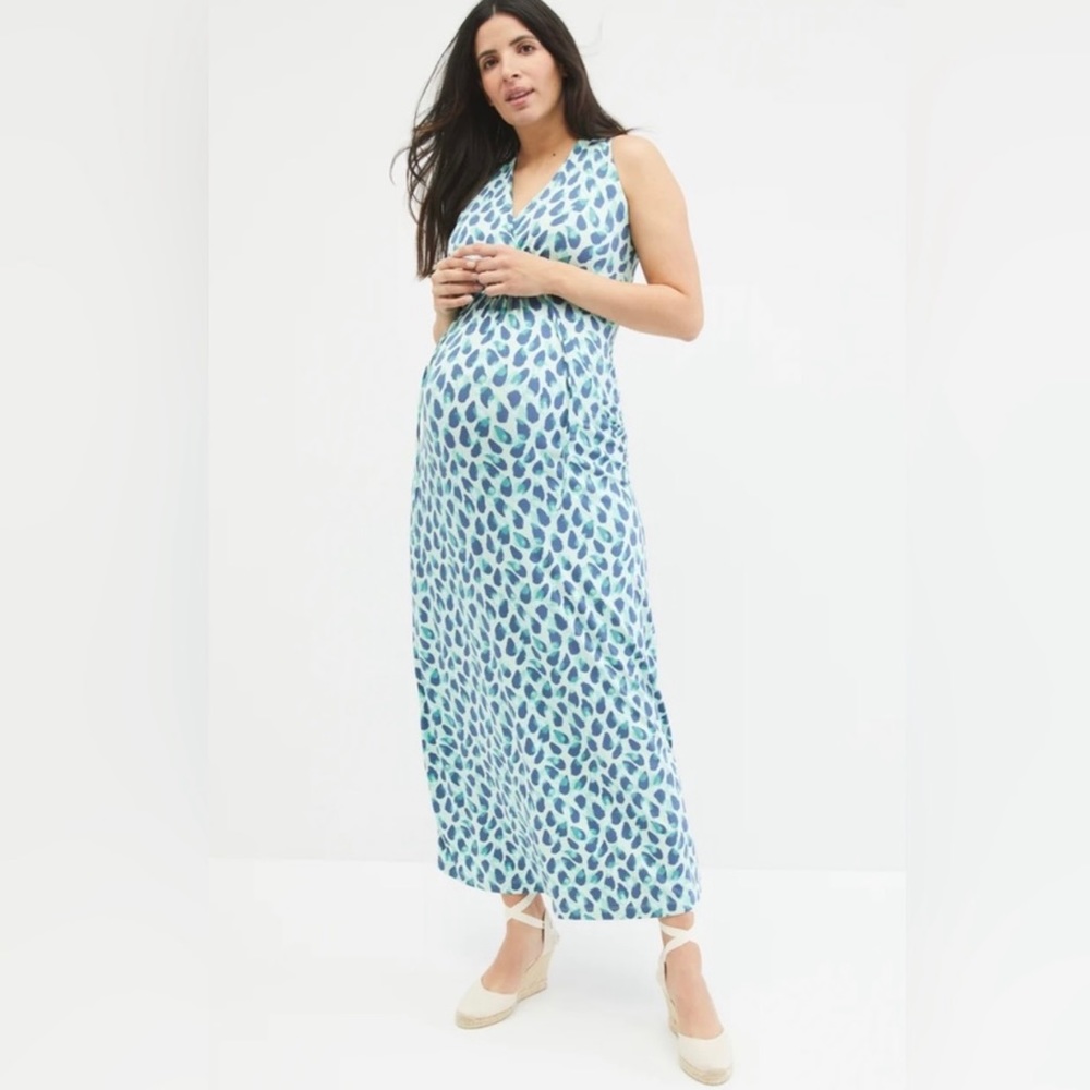 Motherhood Maternity Maxi Dress - XS